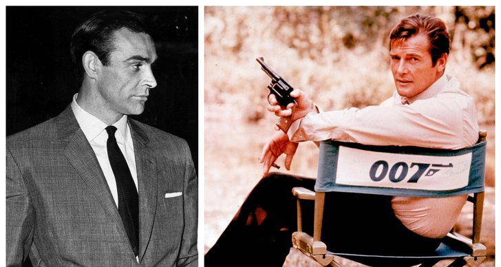James Bond, Film, Quiz